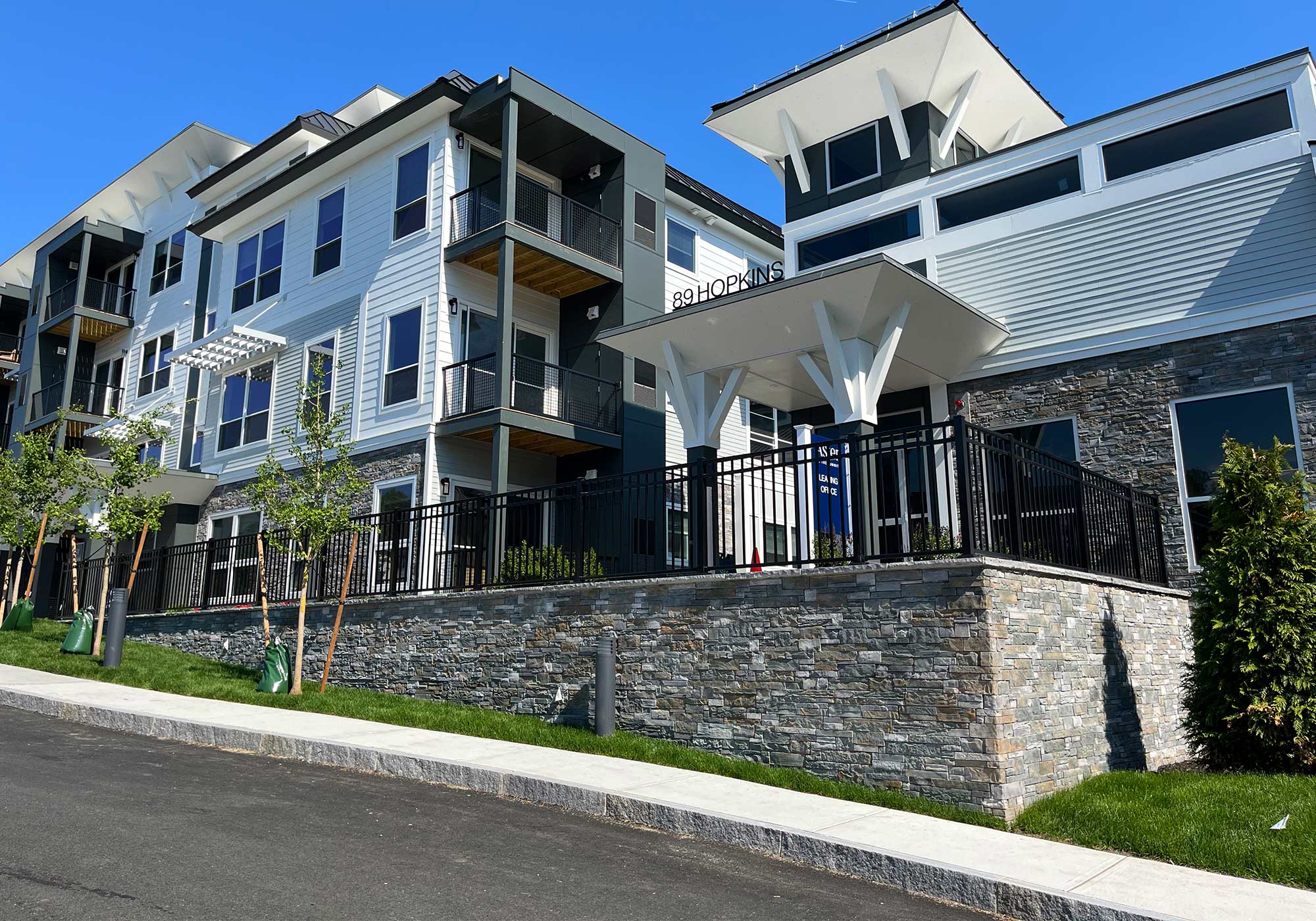 Ohio Drystack Lambris